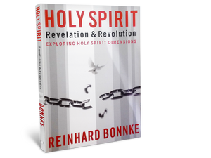 Holy Spirit: Revelation and Revolution - Christ For All Nations Store - Christian Products