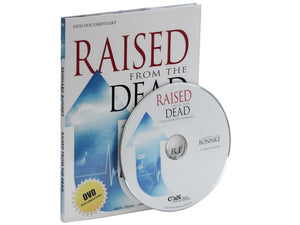 Raised from the Dead (DVD) - Christ For All Nations Store - Christian Products