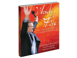 Words Like Fire - Christ For All Nations Store - Christian Products