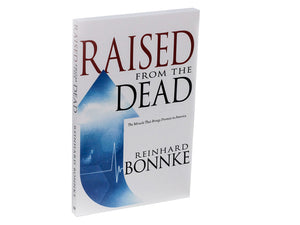 Raised From The Dead - Book (soft cover) - Christ For All Nations Store - Christian Products