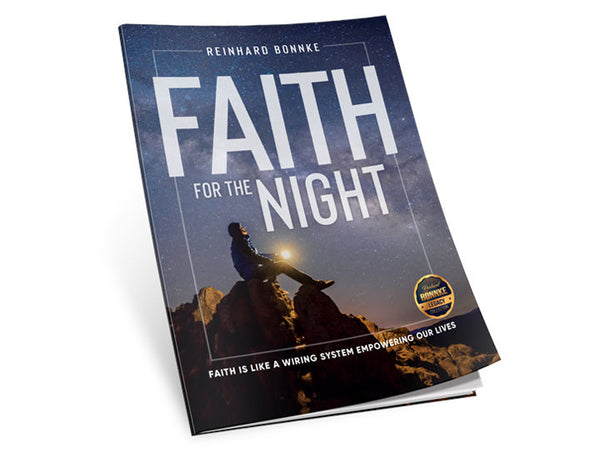 Faith for the Night Booklet