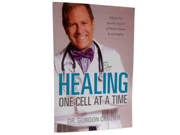 Healing One Cell at a Time - Christ For All Nations Store - Christian Products