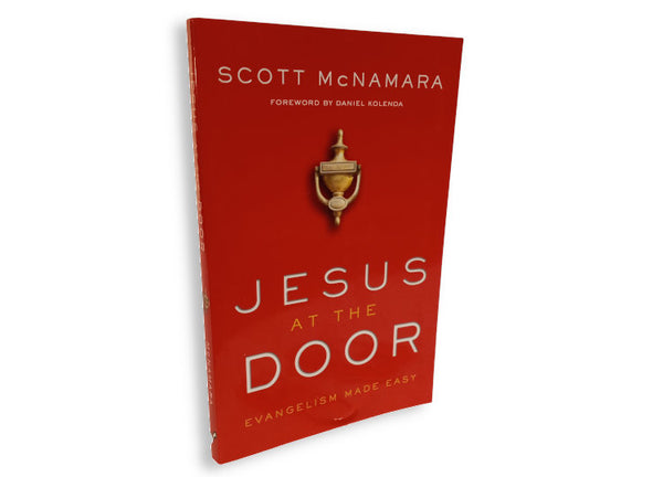 Jesus at the Door  (Scott McNamara)
