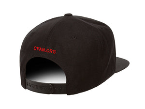 Nazarene Hat (Black) - Christ For All Nations Store - Christian Products
