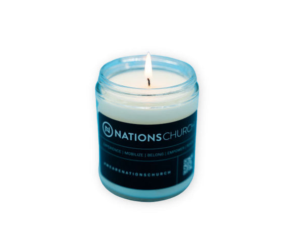 Nations Ember Candle