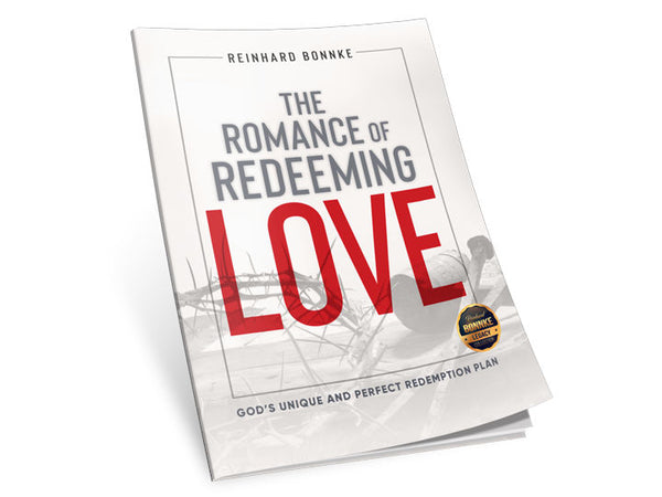 The Romance of the Redeeming Love Booklet