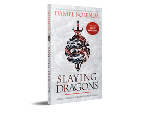 Slaying Dragons - Christ For All Nations Store - Christian Products