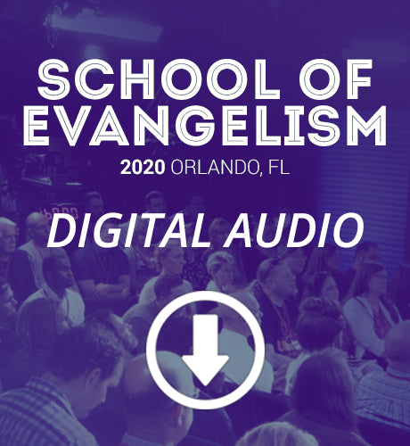 School of Evangelism Audio Files [2020] - Christ For All Nations Store - Christian Products