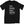 Matthew 10:8 (T-shirt, Black) - Christ For All Nations Store - Christian Products