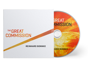 The Great Commission - Christ For All Nations Store - Christian Products